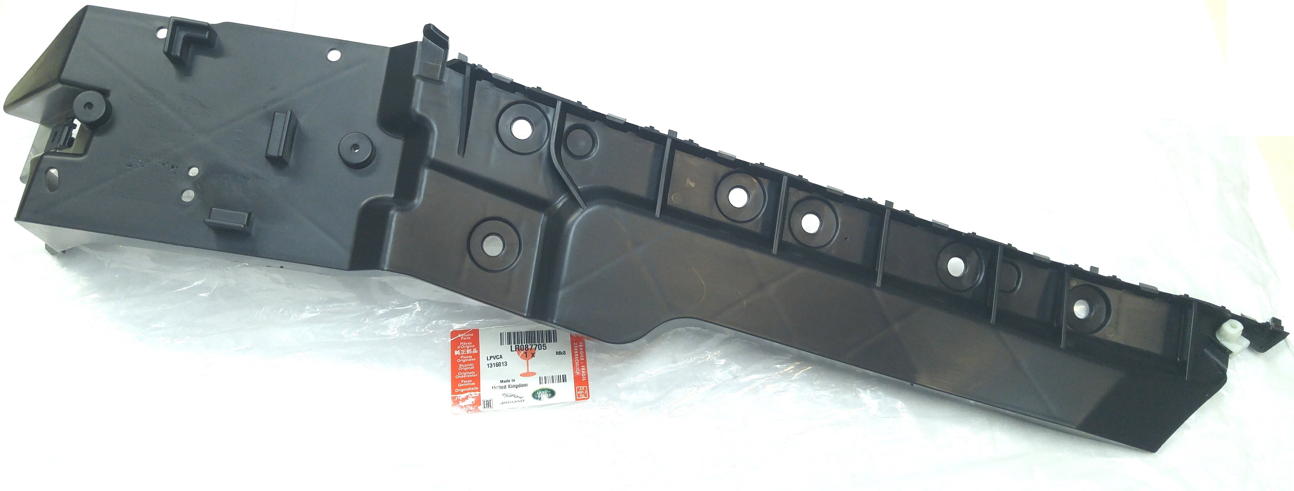 Кронштейн заднего бампера правый RRS 2014- (LR087705||LAND ROVER)